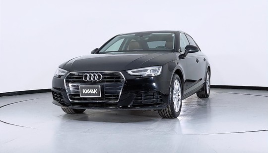 Audi A4 Select-2017