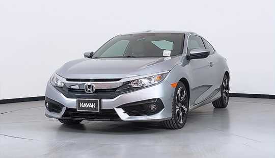 Honda Civic Coupé Turbo 2016