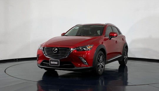 Mazda Cx-3 i Grand Touring 2016