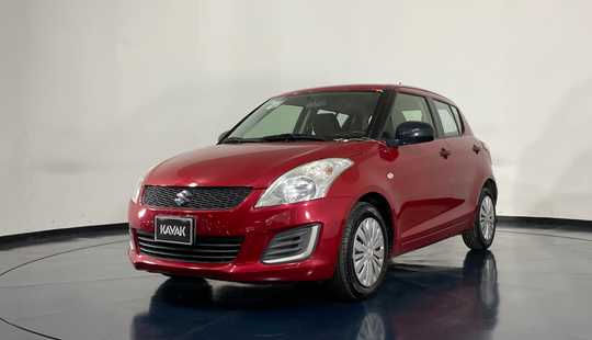 Suzuki Swift Hatch Back GA 2015