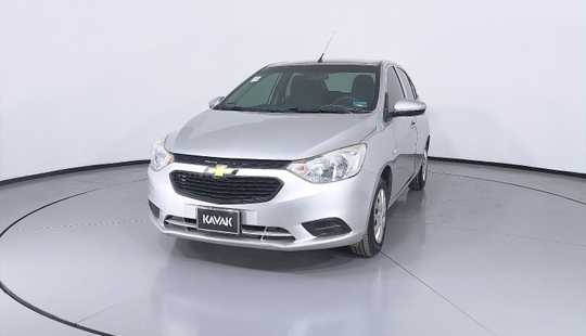 Chevrolet Aveo LS (Línea nueva) 2018