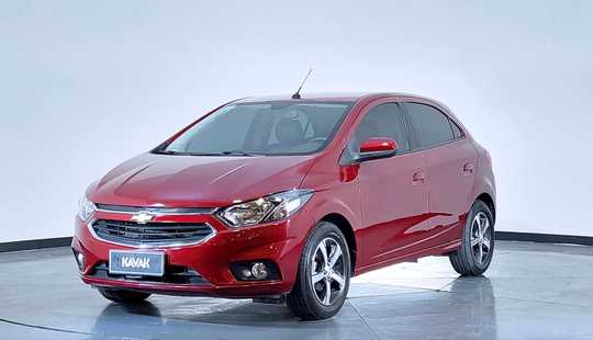 Chevrolet Onix 1.4 Ltz 98cv 2017