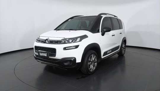 Citroën Aircross LIVE 2017