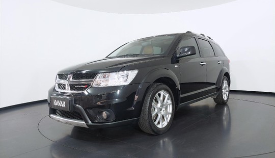 Dodge Journey RT V6 2013