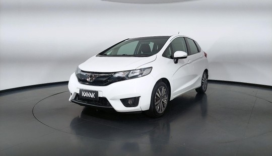Honda Fit EX 2016
