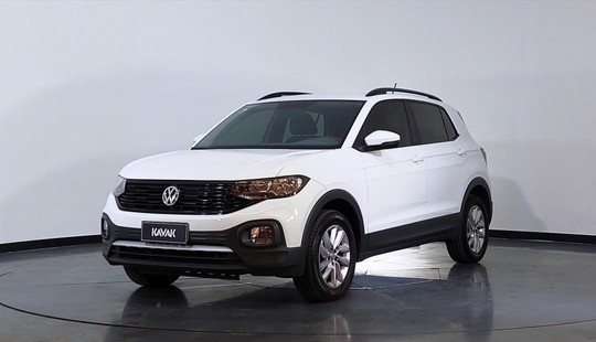 Volkswagen T-Cross 1.6 Comfortline Mt 2020