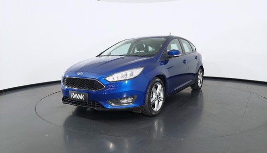 Ford Focus SE 2018