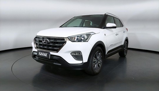 Hyundai Creta 1 MILLION 2019
