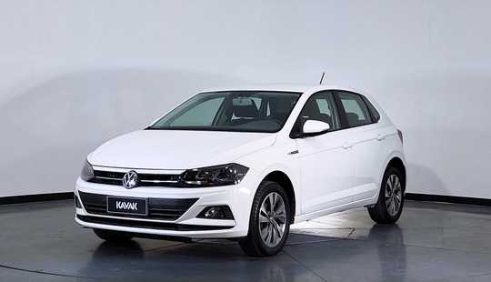 Volkswagen Polo 1.6 Comfortline Tiptronic 2018