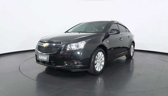 Chevrolet Cruze LTZ 2012