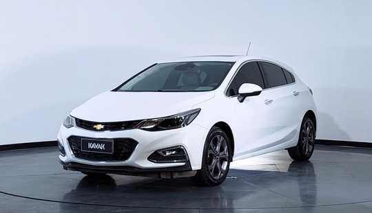 Chevrolet Cruze II 1.4 Ltz Plus 153cv 2017