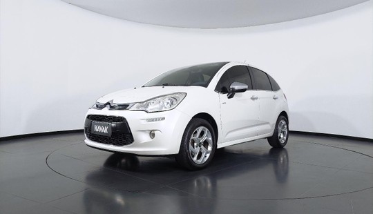 Citroën C3 EXCLUSIVE 2014