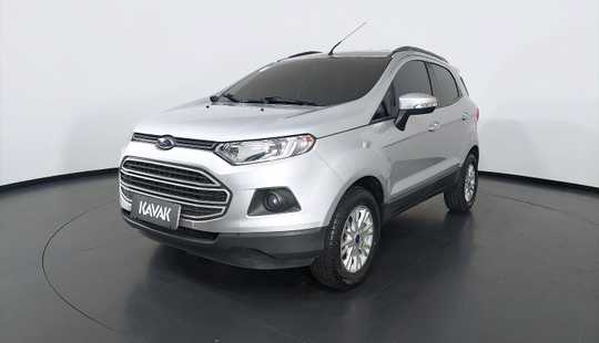 Ford Eco Sport SE 2017