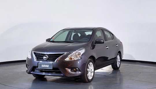 Nissan Versa 1.6 Advance Mt 2018