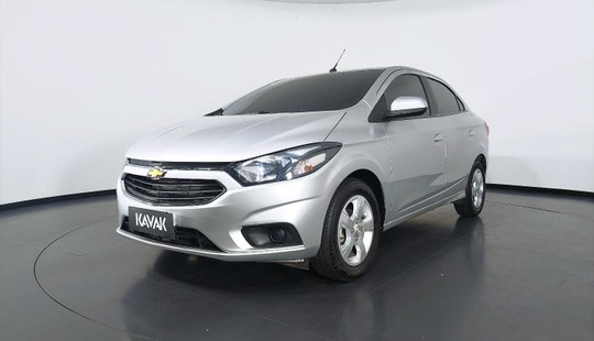 Chevrolet Prisma MPFI LT 2019