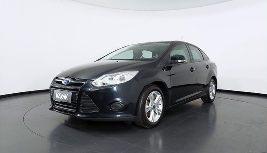 Ford Focus S SEDAN 2015