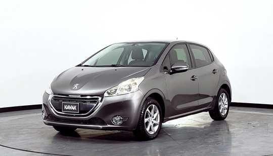 Peugeot 208 1.5 Allure Touchscreen 2014