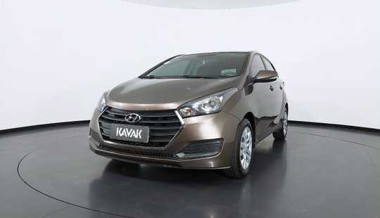 Hyundai HB20 COMFORT PLUS 2016
