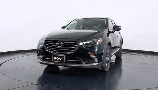 Mazda Cx-3 I Grand Touring 2018