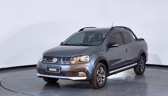 Volkswagen Saveiro 1.6 Cross-2019