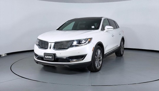 Lincoln MKX Reserve-2016
