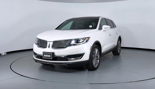 Lincoln MKX Reserve 2016