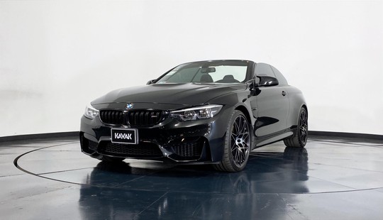Bmw Serie 4 M4 Cabrio 2019