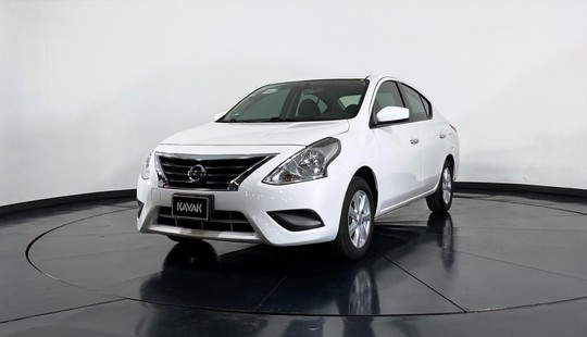 Nissan Versa Sense 2019