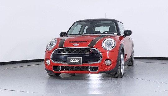 Mini Cooper S S Salt 2015