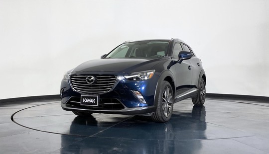 Mazda Cx-3 I Grand Touring 2017
