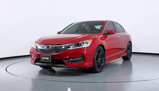 Honda Accord Sport Sedan 2016