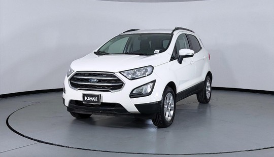 Ford Eco Sport Trend-2019
