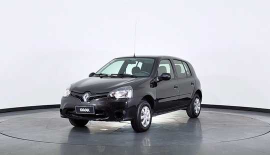 Renault Clio 1.2 Mio Confort Pack 2016