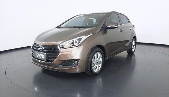 Hyundai HB20 PREMIUM 2016