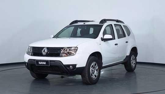 Renault Duster 1.6 Ph2 4x2 Dynamique 2017