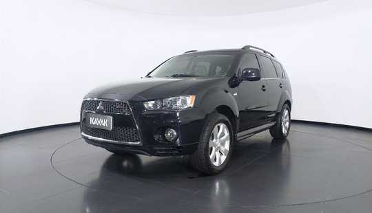 Mitsubishi Outlander GT4 V6 2013