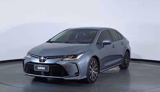 Toyota Corolla 2.0 SEG CVT 2021