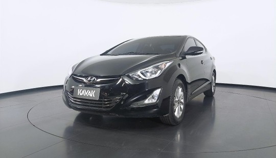 Hyundai Elantra GLS-2015