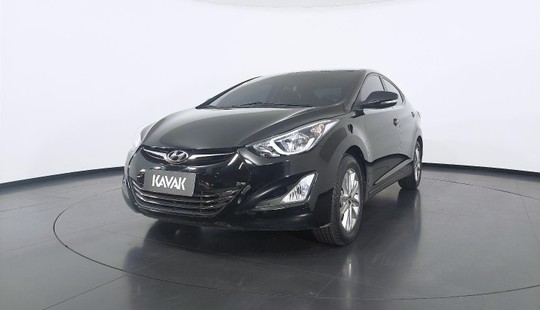 Hyundai Elantra GLS 2015