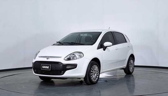 Fiat Punto 1.4 Attractive C/radio Integrada 2013