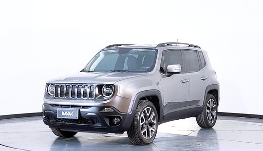 Jeep Renegade 1.8 Longitude At6 2020
