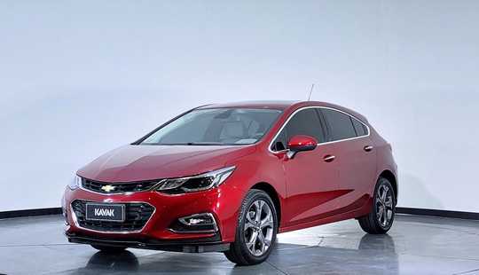 Chevrolet Cruze II 1.4 Ltz At 153cv 2018