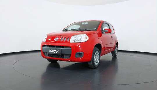 Fiat Uno VIVACE 2012