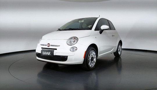 Fiat 500 CULT 2013