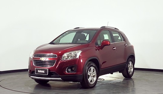 Chevrolet Tracker 1.8 Ltz+ 140cv 2016