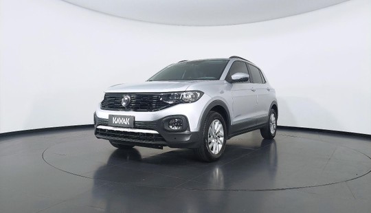 Volkswagen T-Cross 200 TSI TOTAL 2020