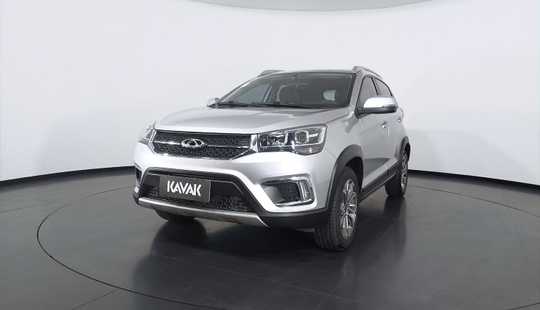 Chery Tiggo 2 MPFI ACT 2020