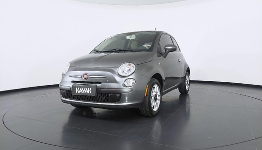Fiat 500 CULT 2013