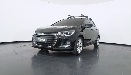 Chevrolet Onix TURBO PLUS PREMIER 2020