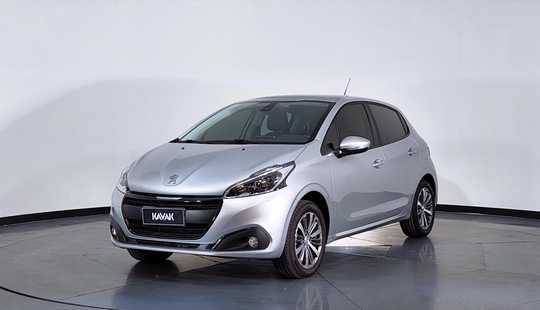 Peugeot 208 1.6 Feline Tiptronic 2019